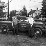 1949 Jeep brush truck